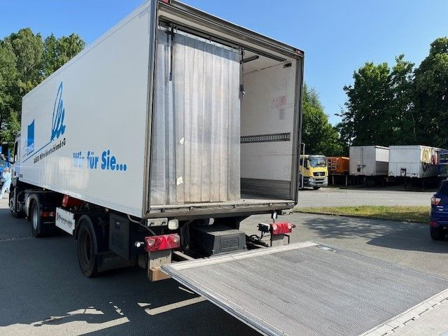 Kotschenreuther SKK 121 Kühlauflieger mit Trennwand Multitemp - Semi-remorque frigorifique: photos 4 Kotschenreuther SKK 121 Kühlauflieger mit Trennwand Multitemp - Semi-remorque frigorifique: photos 4