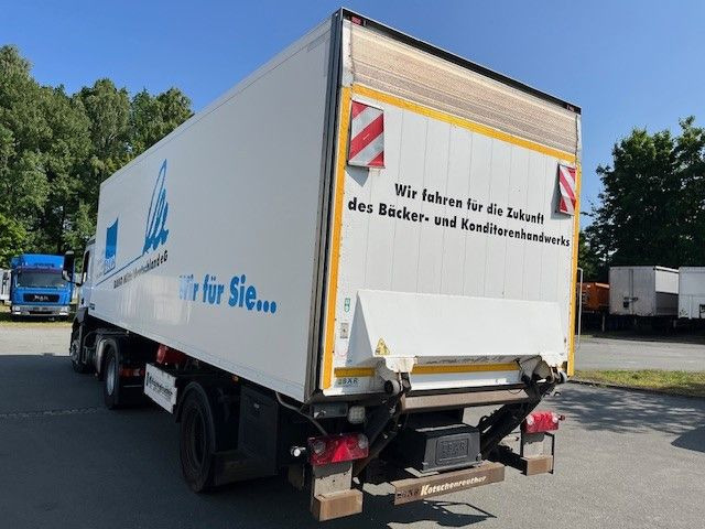 Kotschenreuther SKK 121 Kühlauflieger mit Trennwand Multitemp - Semi-remorque frigorifique: photos 2 Kotschenreuther SKK 121 Kühlauflieger mit Trennwand Multitemp - Semi-remorque frigorifique: photos 2