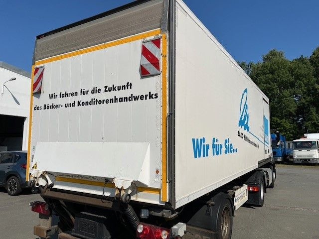 Kotschenreuther SKK 121 Kühlauflieger mit Trennwand Multitemp - Semi-remorque frigorifique: photos 5 Kotschenreuther SKK 121 Kühlauflieger mit Trennwand Multitemp - Semi-remorque frigorifique: photos 5