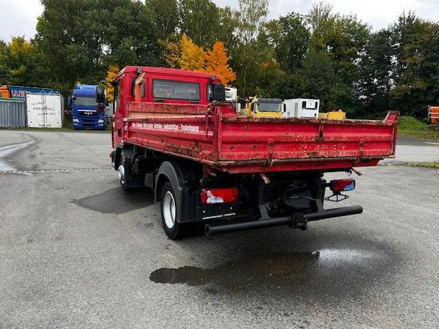 MAN TGL 8.180 Mit Meiller Dreiseitenkipper - Camion benne: photos 5 MAN TGL 8.180 Mit Meiller Dreiseitenkipper - Camion benne: photos 5