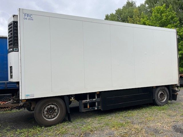 Schmitz Cargobull TK Anhänger Thermoking SL100 Rohrbahn Fleisch - Remorque frigorifique: photos 2 Schmitz Cargobull TK Anhänger Thermoking SL100 Rohrbahn Fleisch - Remorque frigorifique: photos 2