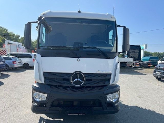 Mercedes-Benz Actros MB 1843 Kipphyd. vorbereitung und ADR - Tracteur routier: photos 2 Mercedes-Benz Actros MB 1843 Kipphyd. vorbereitung und ADR - Tracteur routier: photos 2
