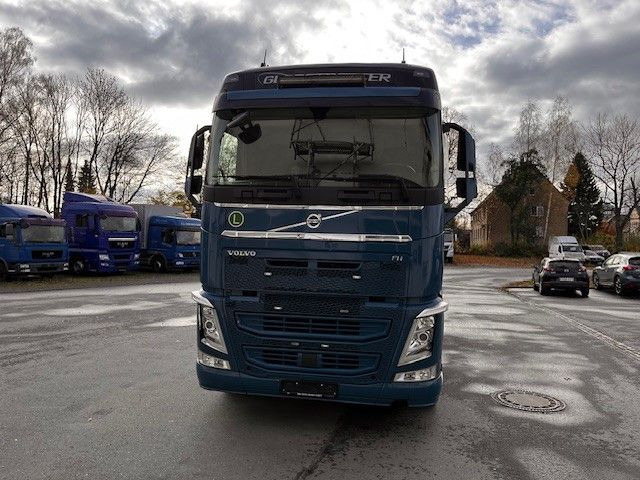 Volvo FH 460 Globetrotter Meiller Abrollkipper - Camion ampliroll: photos 5 Volvo FH 460 Globetrotter Meiller Abrollkipper - Camion ampliroll: photos 5