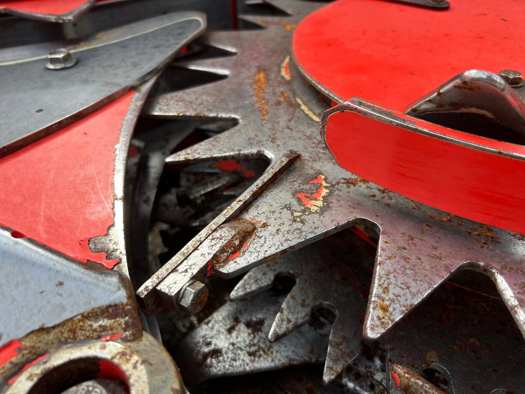 CLAAS Jaguar 890 mit Kemper 360 und PU - crédit-bail CLAAS Jaguar 890 mit Kemper 360 und PU: photos 42