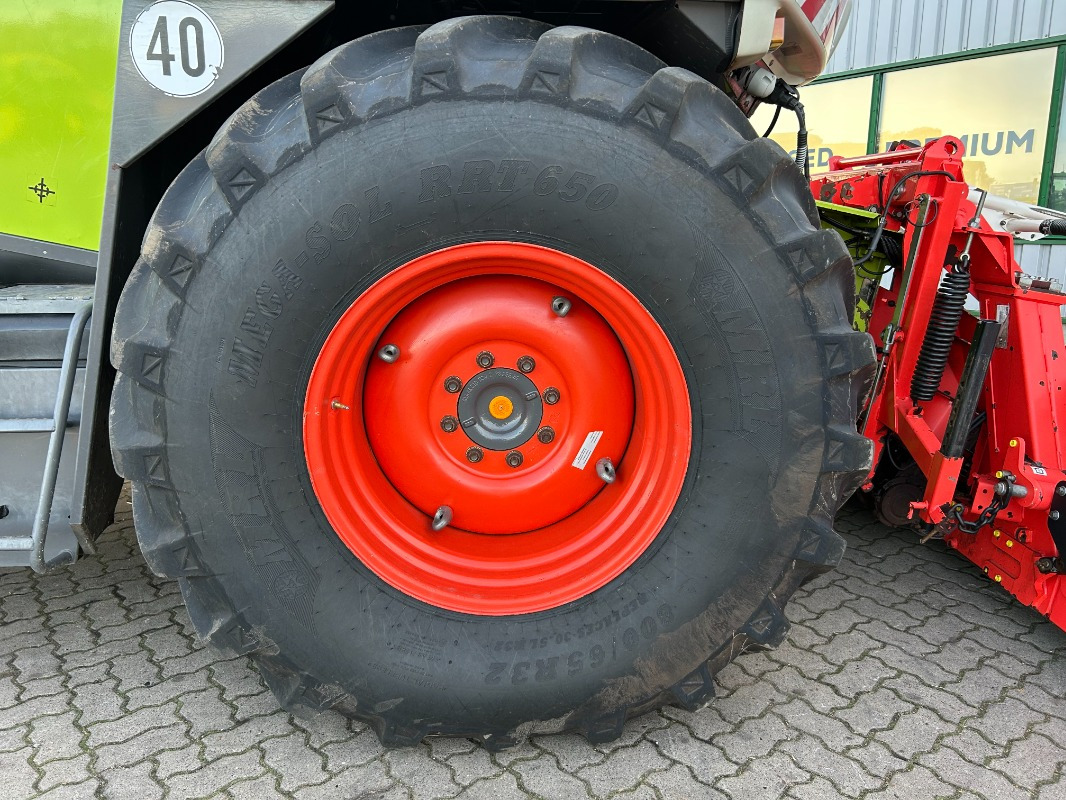 CLAAS Jaguar 890 mit Kemper 360 und PU - crédit-bail CLAAS Jaguar 890 mit Kemper 360 und PU: photos 21