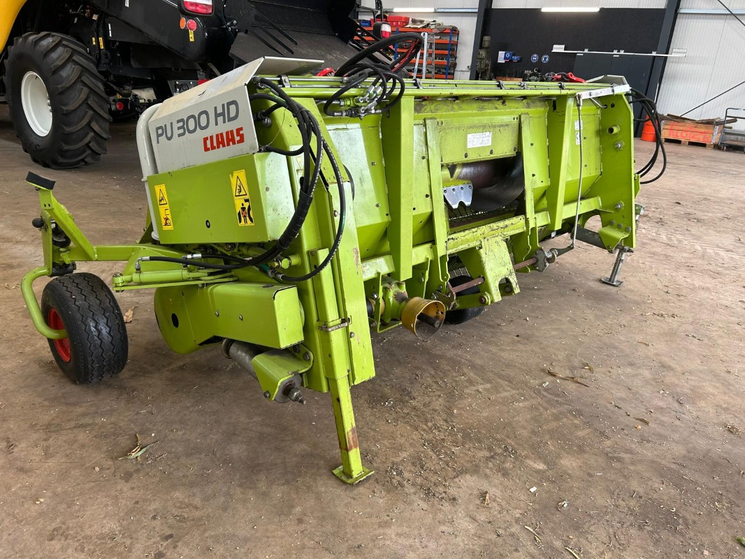 CLAAS Jaguar 890 mit Kemper 360 und PU - crédit-bail CLAAS Jaguar 890 mit Kemper 360 und PU: photos 33