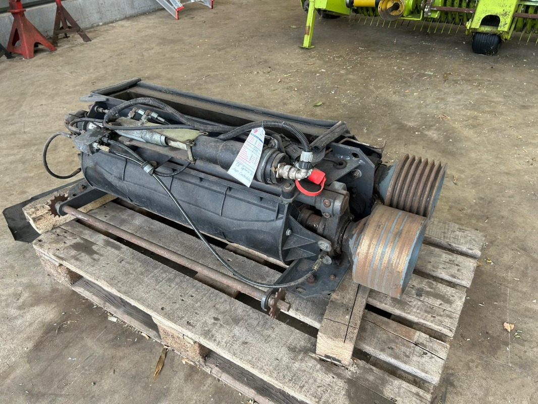 CLAAS Jaguar 890 mit Kemper 360 und PU - crédit-bail CLAAS Jaguar 890 mit Kemper 360 und PU: photos 27