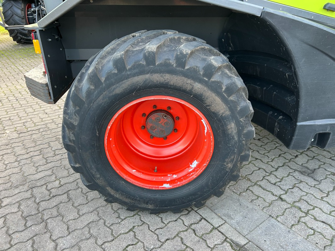 CLAAS Jaguar 890 mit Kemper 360 und PU - crédit-bail CLAAS Jaguar 890 mit Kemper 360 und PU: photos 22