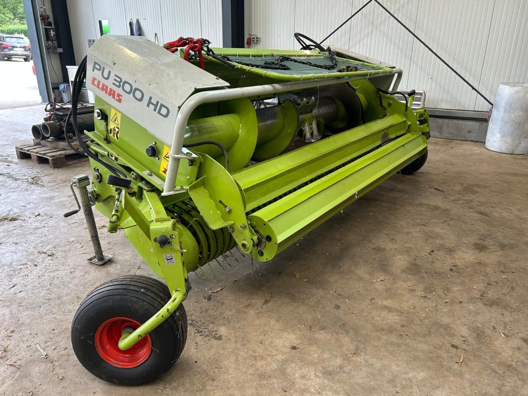 CLAAS Jaguar 890 mit Kemper 360 und PU - crédit-bail CLAAS Jaguar 890 mit Kemper 360 und PU: photos 36