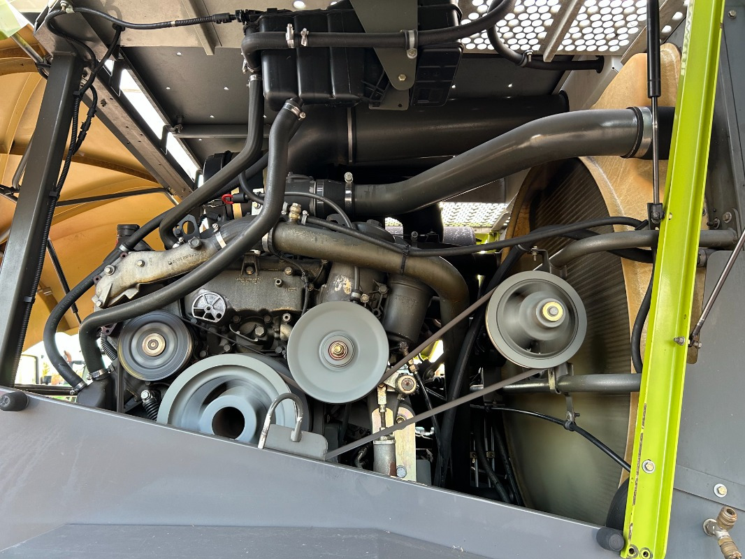 CLAAS Jaguar 890 mit Kemper 360 und PU - crédit-bail CLAAS Jaguar 890 mit Kemper 360 und PU: photos 14