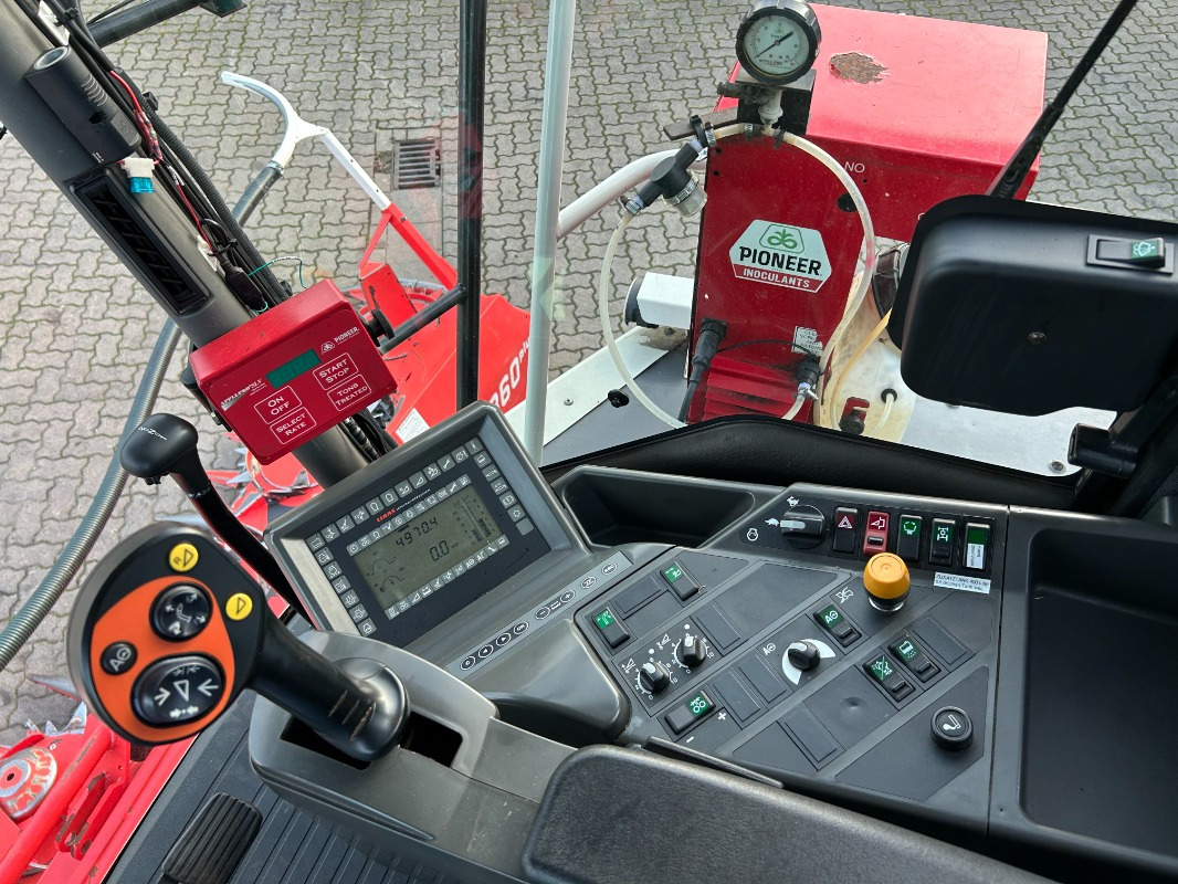 CLAAS Jaguar 890 mit Kemper 360 und PU - crédit-bail CLAAS Jaguar 890 mit Kemper 360 und PU: photos 7