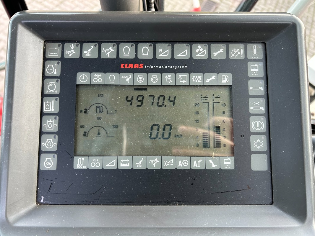 CLAAS Jaguar 890 mit Kemper 360 und PU - crédit-bail CLAAS Jaguar 890 mit Kemper 360 und PU: photos 6