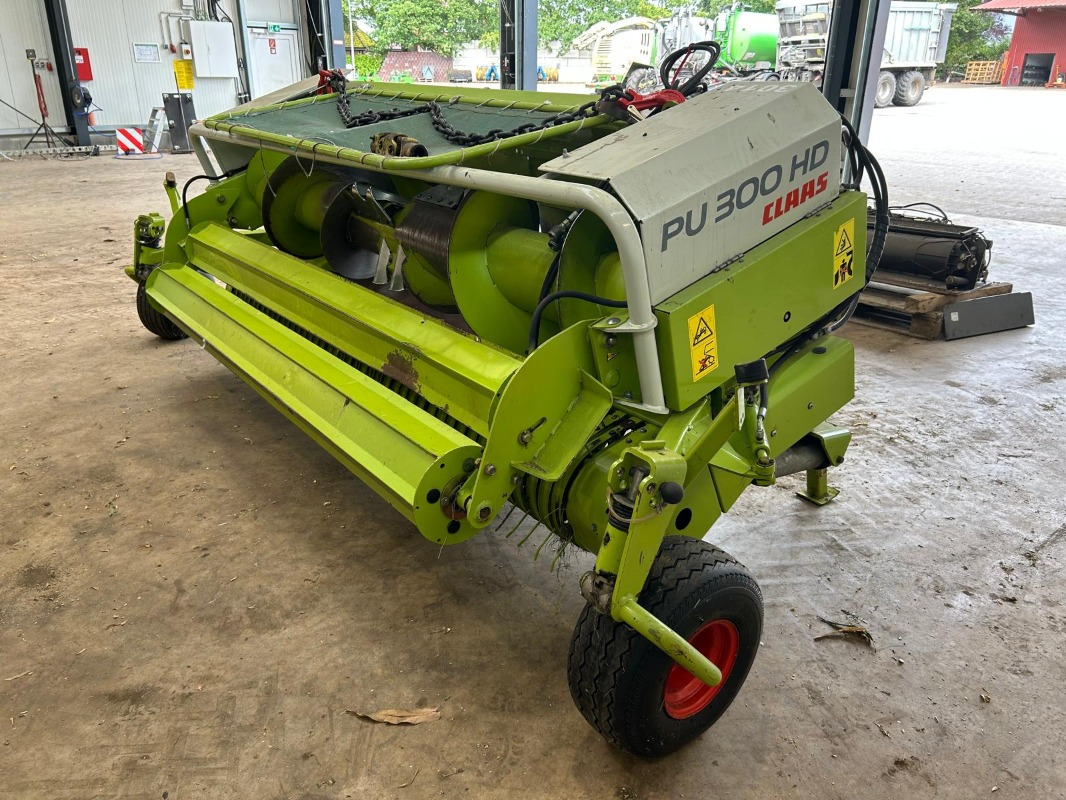 CLAAS Jaguar 890 mit Kemper 360 und PU - crédit-bail CLAAS Jaguar 890 mit Kemper 360 und PU: photos 35