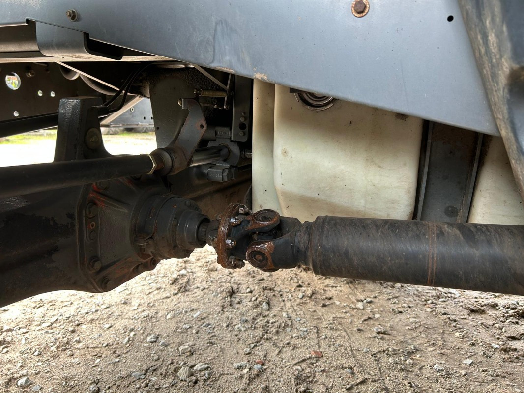 CLAAS Jaguar 890 mit Kemper 360 und PU - crédit-bail CLAAS Jaguar 890 mit Kemper 360 und PU: photos 47