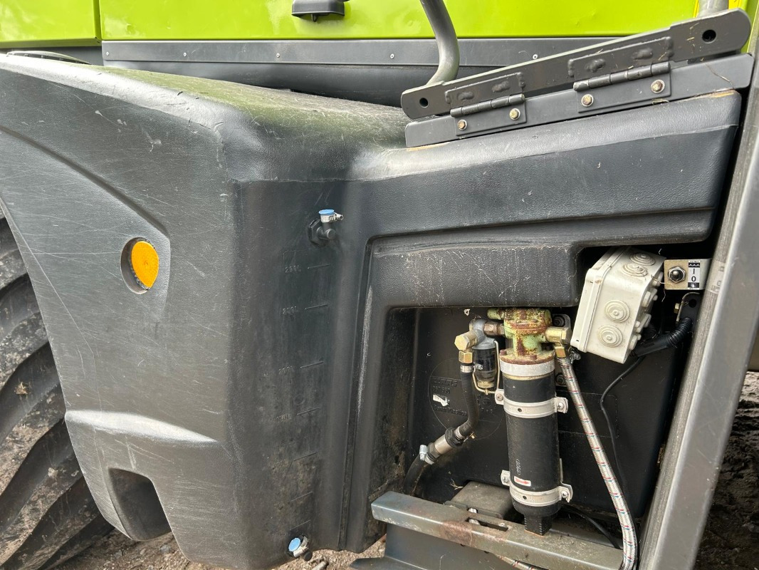 CLAAS Jaguar 890 mit Kemper 360 und PU - crédit-bail CLAAS Jaguar 890 mit Kemper 360 und PU: photos 46