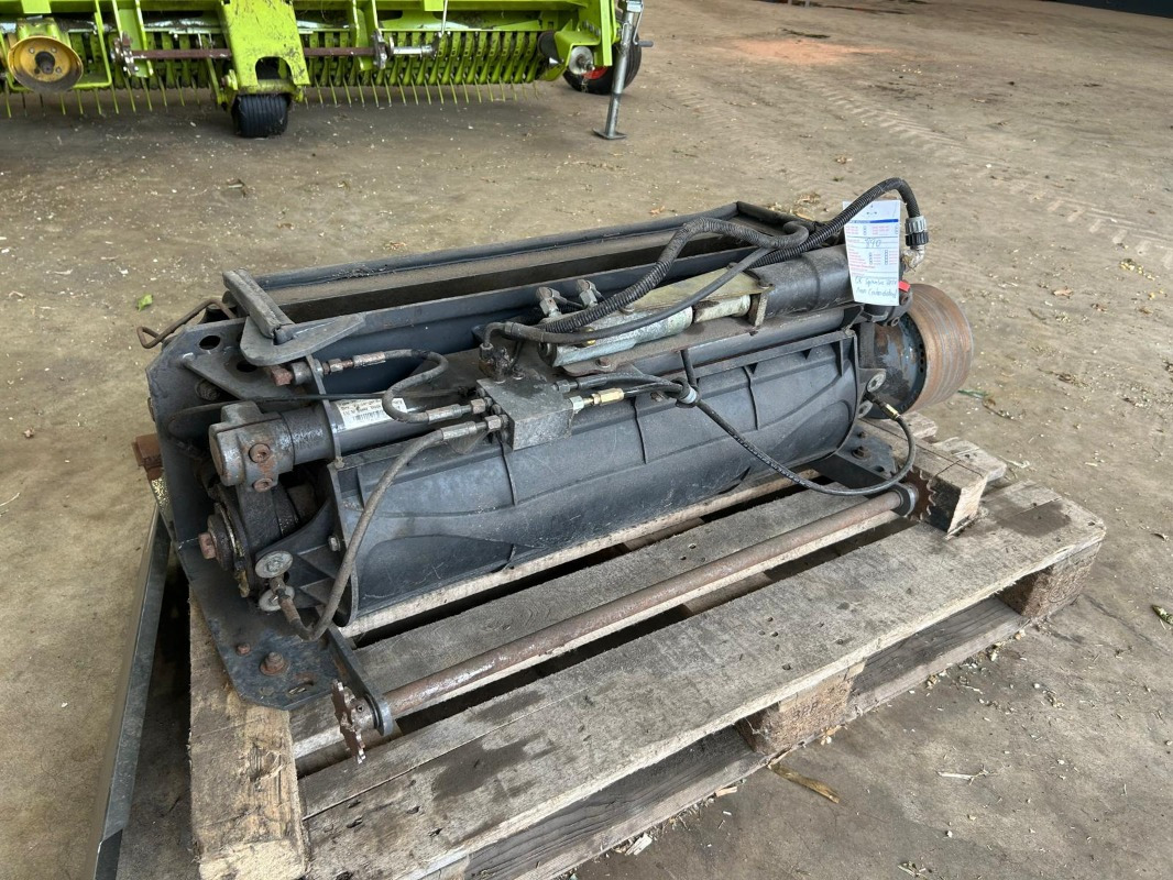 CLAAS Jaguar 890 mit Kemper 360 und PU - crédit-bail CLAAS Jaguar 890 mit Kemper 360 und PU: photos 26