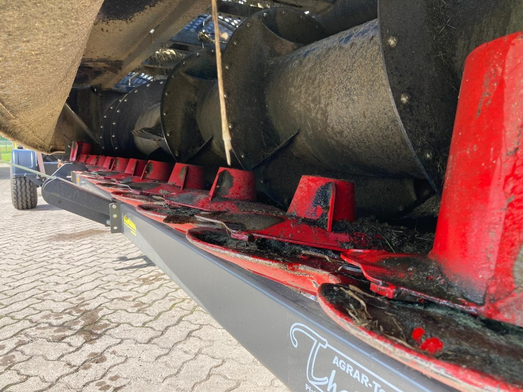 Capello Spartan 610 - Moissonneuse-batteuse: photos 4 Capello Spartan 610 - Moissonneuse-batteuse: photos 4