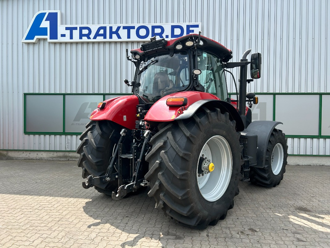 Case Puma 185 CVX - Tracteur agricole: photos 2 Case Puma 185 CVX - Tracteur agricole: photos 2