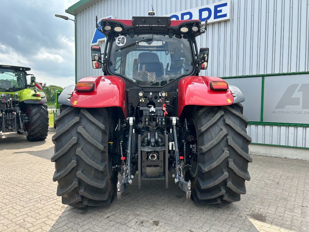 Case Puma 185 CVX - Tracteur agricole: photos 5 Case Puma 185 CVX - Tracteur agricole: photos 5