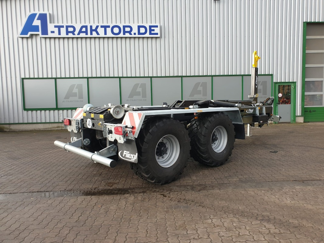 Fliegl HKL 22 - Outil/ Équipement: photos 2 Fliegl HKL 22 - Outil/ Équipement: photos 2