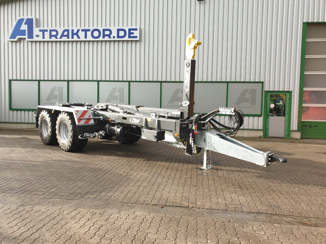 Fliegl HKL 22 - Outil/ Équipement: photos 3 Fliegl HKL 22 - Outil/ Équipement: photos 3