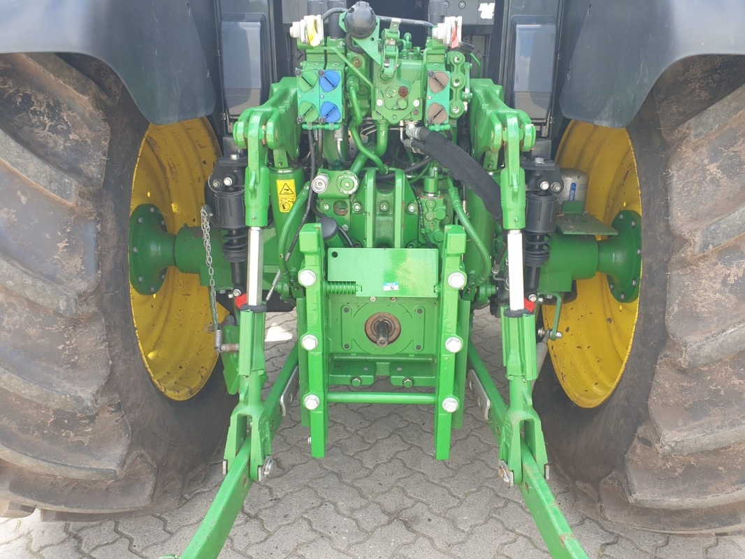 John Deere 6090M - crédit-bail John Deere 6090M: photos 6