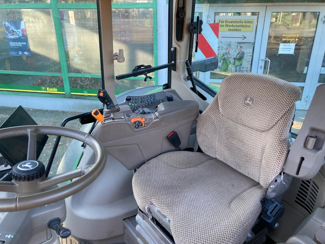 John Deere 6M 155 **MIETRÜCKLÄUFER** - Tracteur agricole: photos 5 John Deere 6M 155 **MIETRÜCKLÄUFER** - Tracteur agricole: photos 5