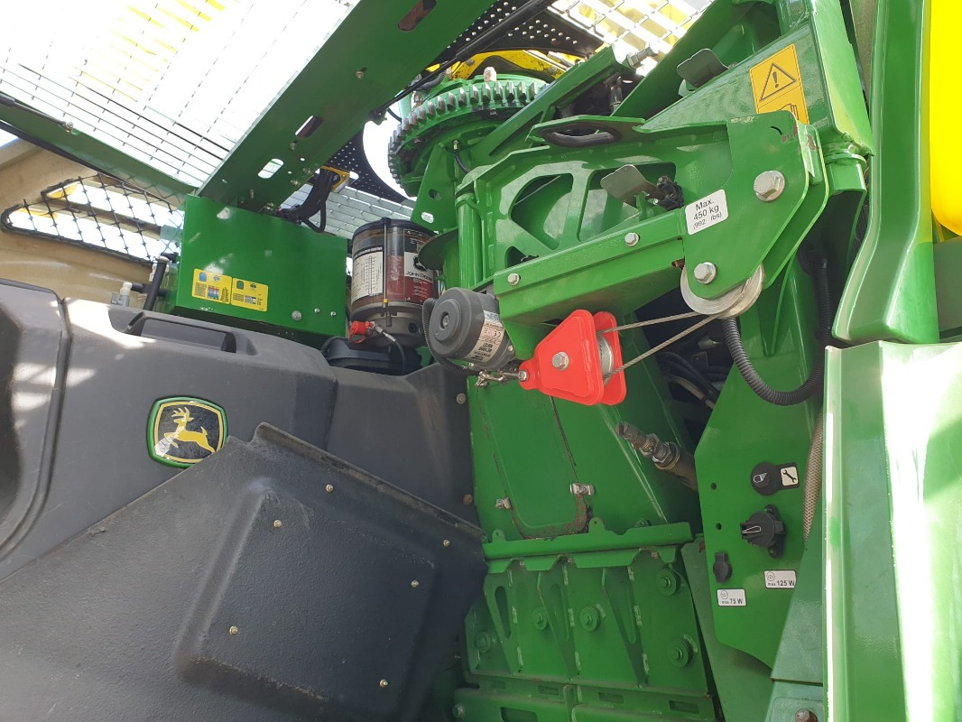 Matériel de récolte John Deere 9900: photos 6