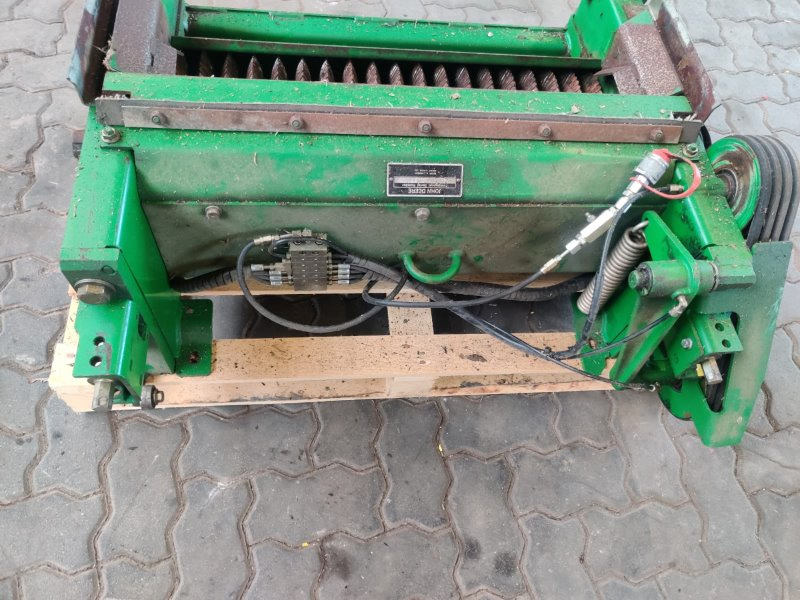 John Deere KERNELSTAR KÖRNERPROZESSOR - Moissonneuse-batteuse: photos 3 John Deere KERNELSTAR KÖRNERPROZESSOR - Moissonneuse-batteuse: photos 3