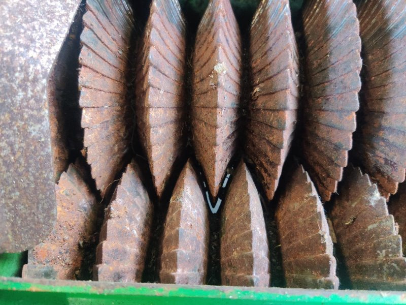 John Deere KERNELSTAR KÖRNERPROZESSOR - Moissonneuse-batteuse: photos 2 John Deere KERNELSTAR KÖRNERPROZESSOR - Moissonneuse-batteuse: photos 2