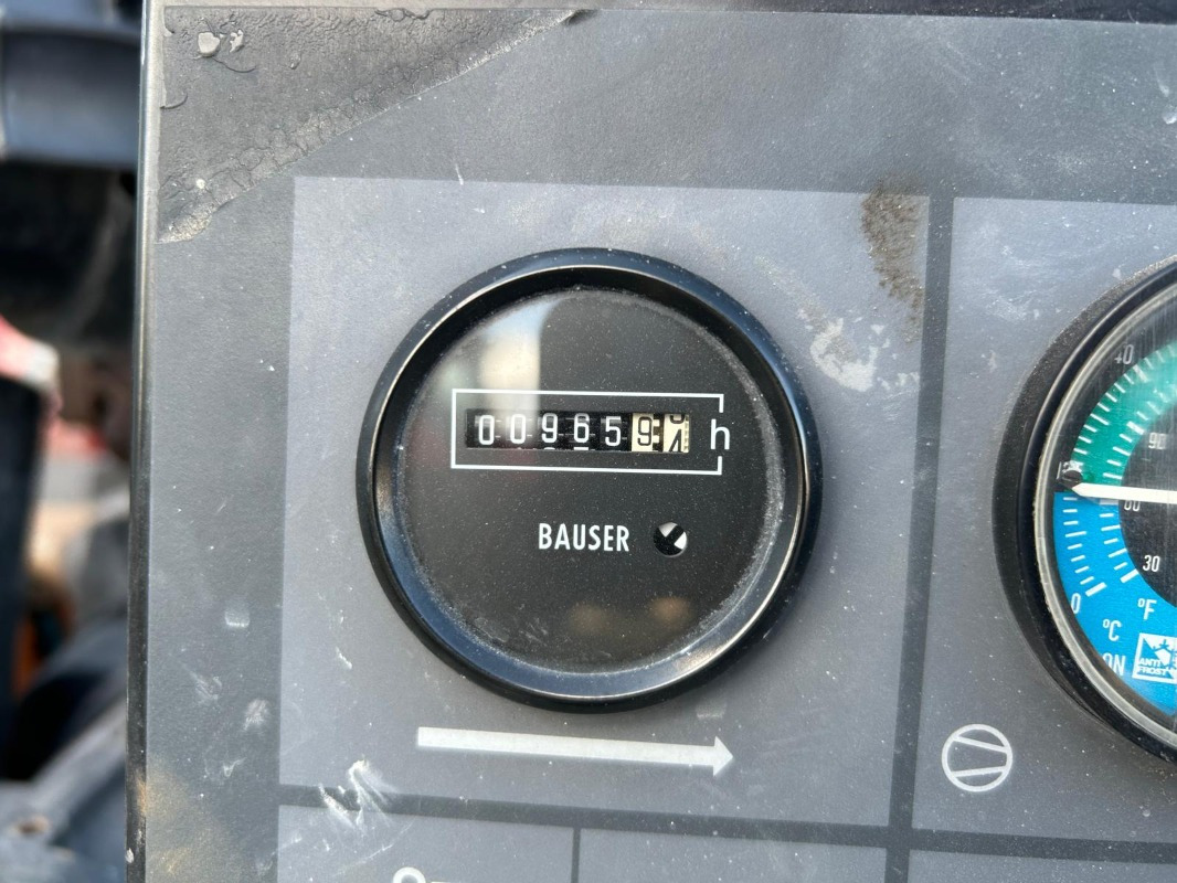 Kaeser M20 Baustellenkompressor - Compresseur d'air: photos 4 Kaeser M20 Baustellenkompressor - Compresseur d'air: photos 4