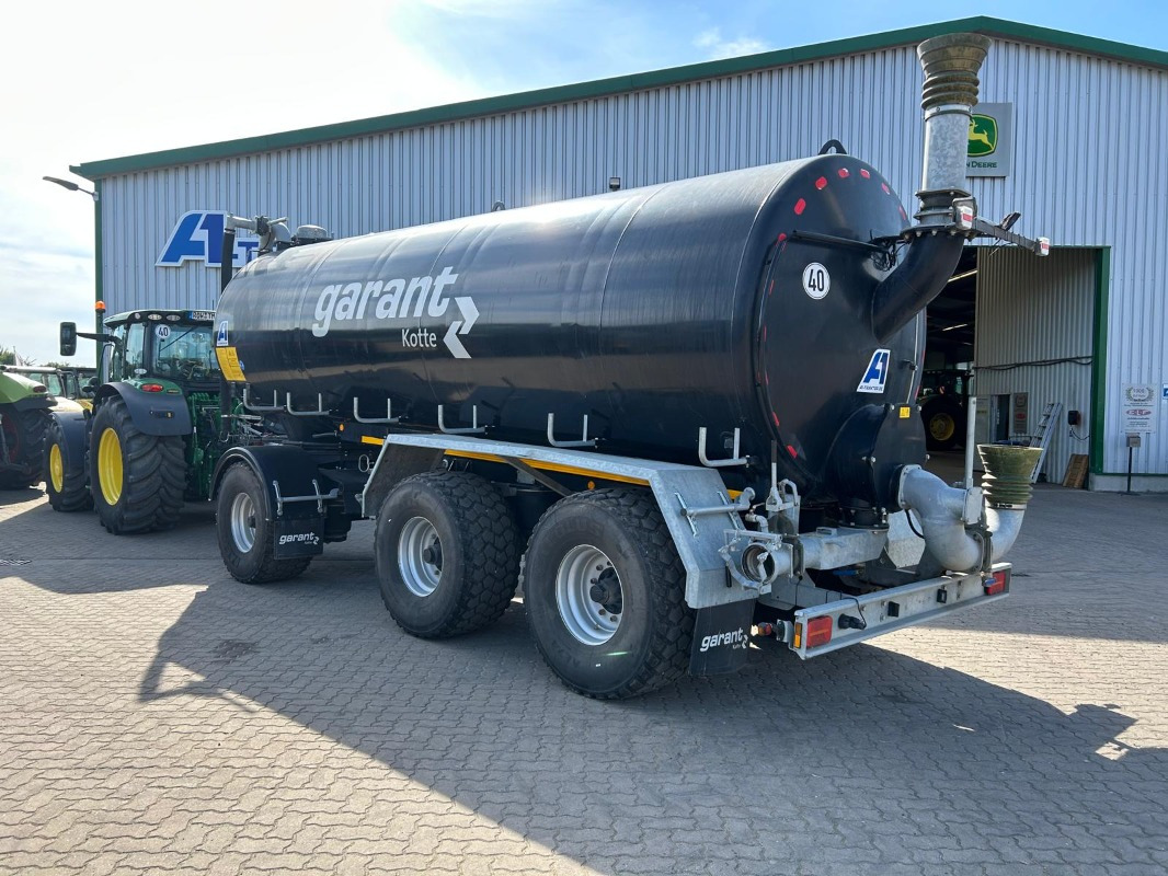 Kotte TAV 26 - Epandeurs: photos 2 Kotte TAV 26 - Epandeurs: photos 2