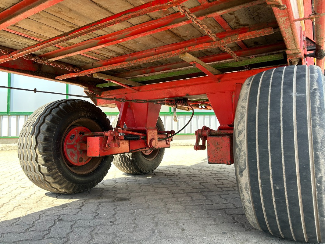 Krone Turbo 5000 T - Autochargeuse: photos 5 Krone Turbo 5000 T - Autochargeuse: photos 5