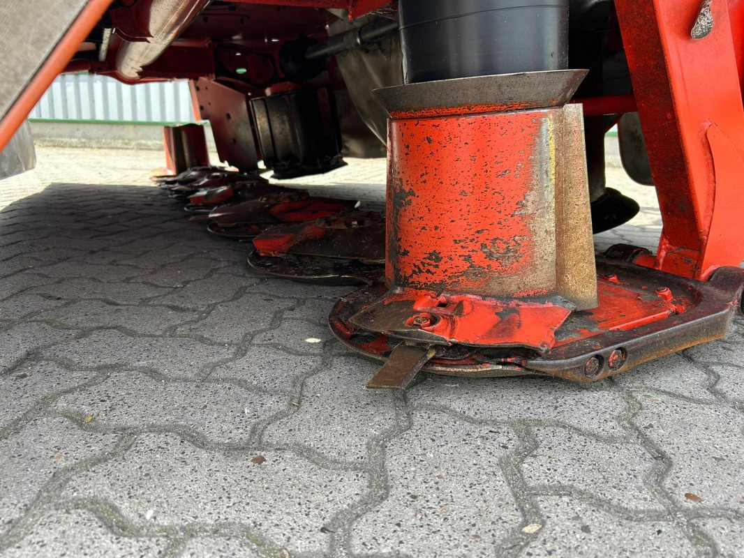 Kuhn 3125F-FF - Faucheuse: photos 2 Kuhn 3125F-FF - Faucheuse: photos 2