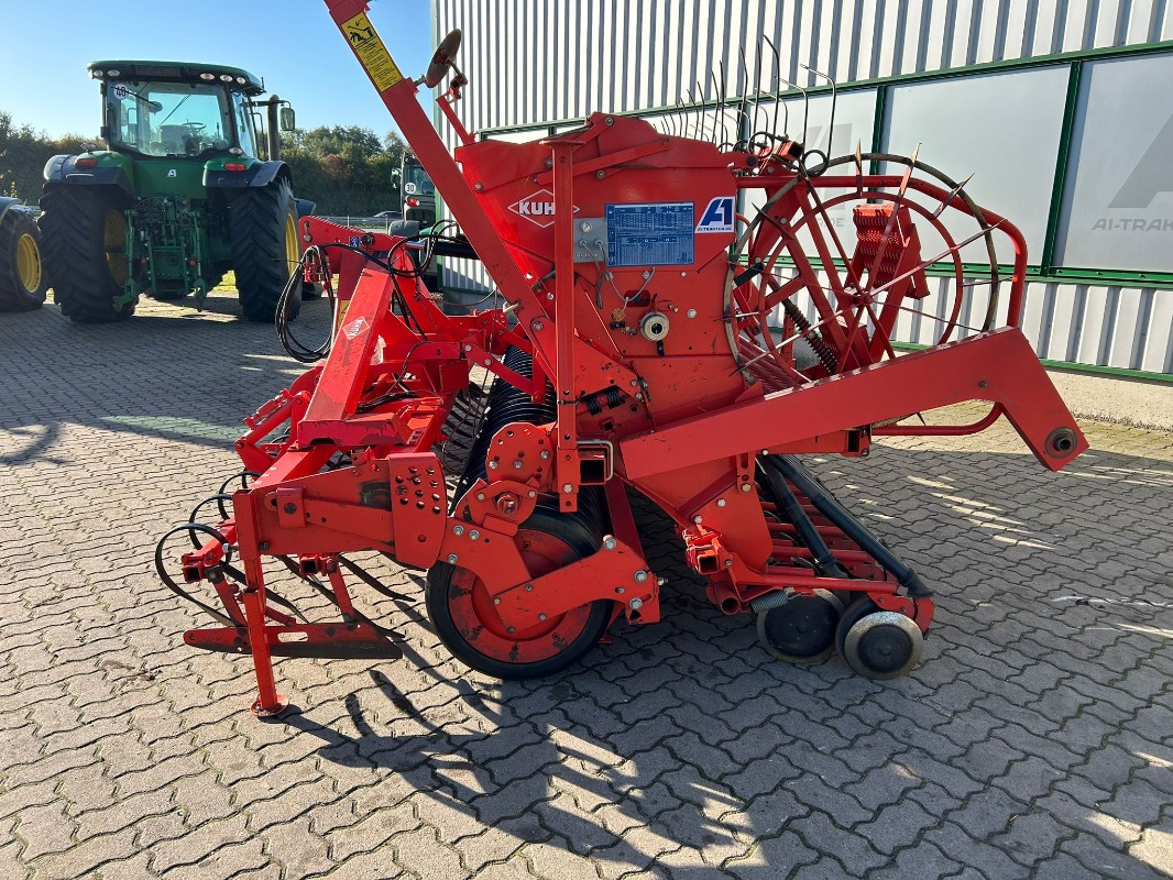 Kuhn Integra G II MIT 400 - Combiné de semis: photos 5 Kuhn Integra G II MIT 400 - Combiné de semis: photos 5