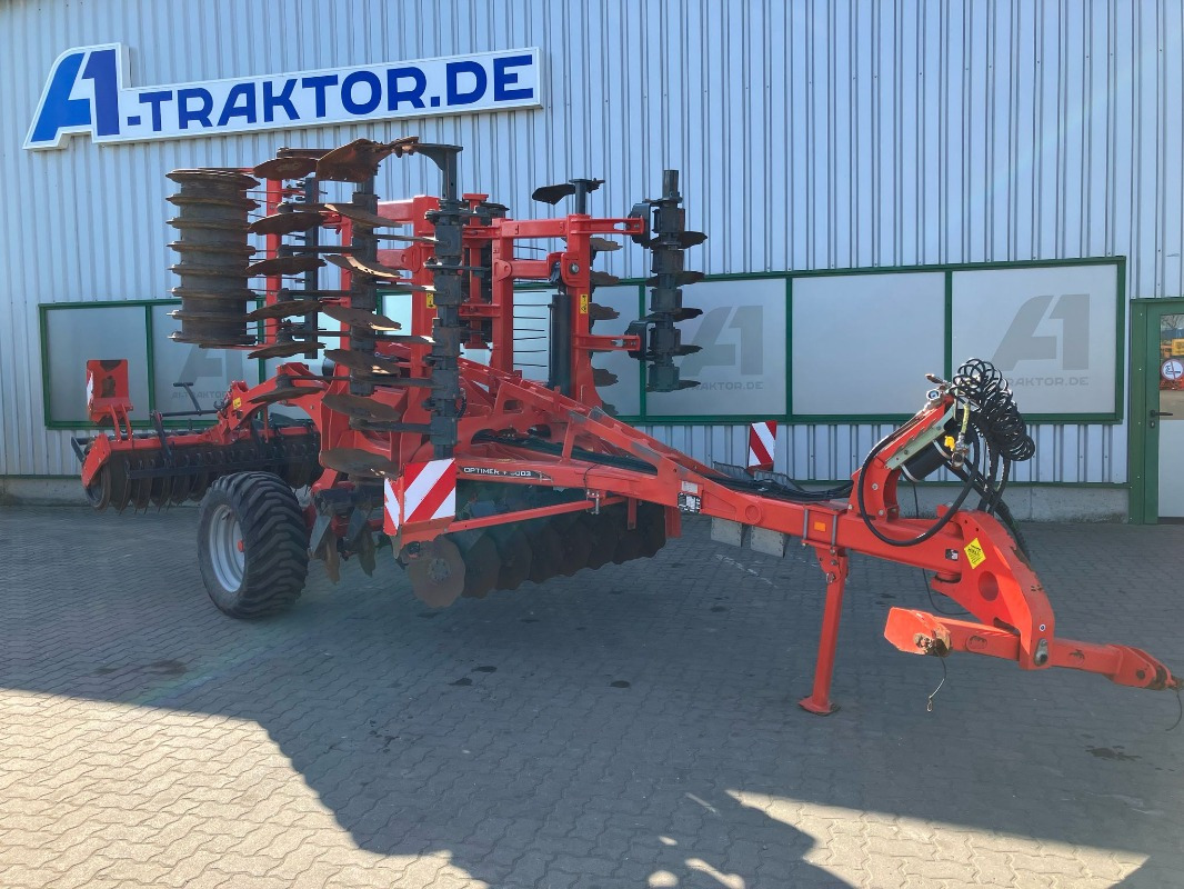 Kuhn Optimer 5003 - Cover crop: photos 1 Kuhn Optimer 5003 - Cover crop: photos 1