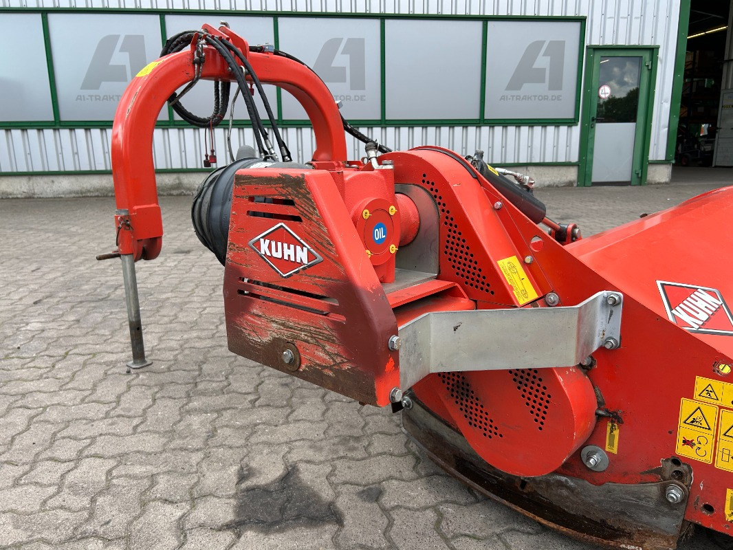 Kuhn TBES 262 - Broyeur à axe horizontal: photos 3 Kuhn TBES 262 - Broyeur à axe horizontal: photos 3