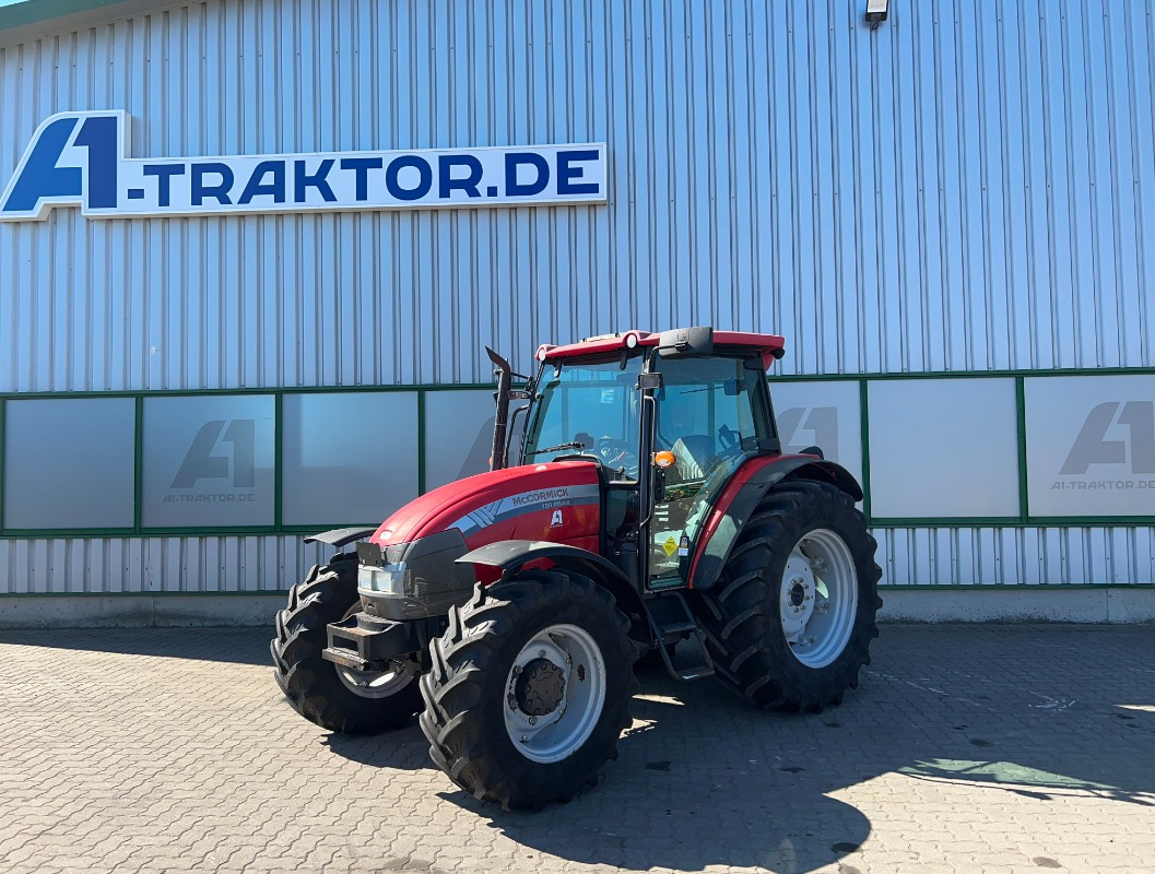 McCormick T 90 - Tracteur agricole: photos 1 McCormick T 90 - Tracteur agricole: photos 1
