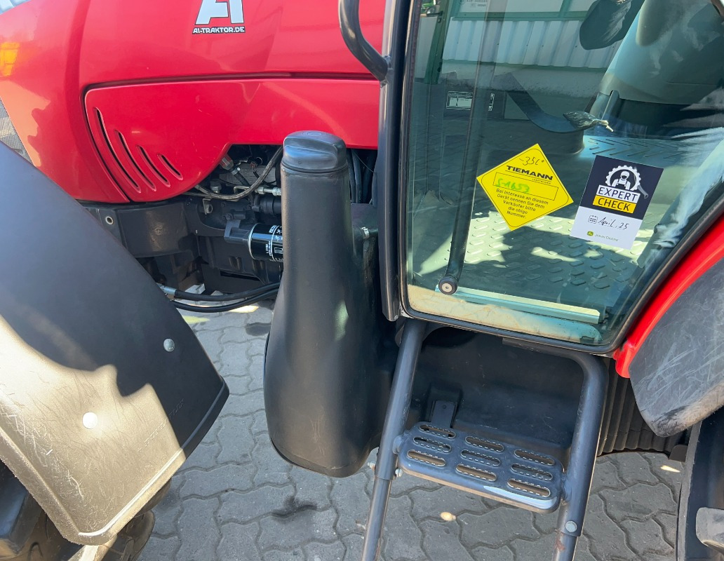 McCormick T 90 - Tracteur agricole: photos 4 McCormick T 90 - Tracteur agricole: photos 4