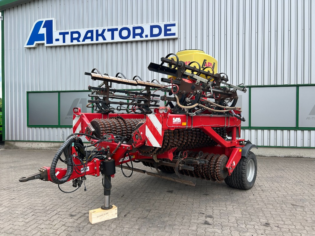 SMS CVH 630 / Z500 - Semoir/ Planteuse: photos 1 SMS CVH 630 / Z500 - Semoir/ Planteuse: photos 1