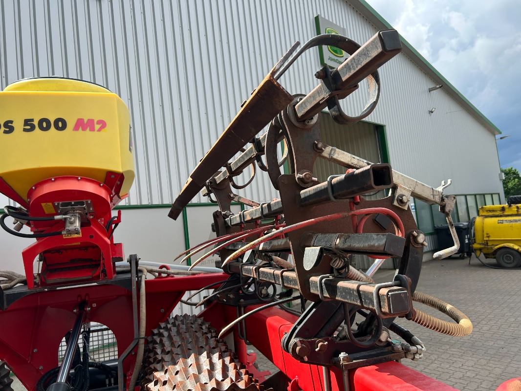 SMS CVH 630 / Z500 - Semoir/ Planteuse: photos 5 SMS CVH 630 / Z500 - Semoir/ Planteuse: photos 5