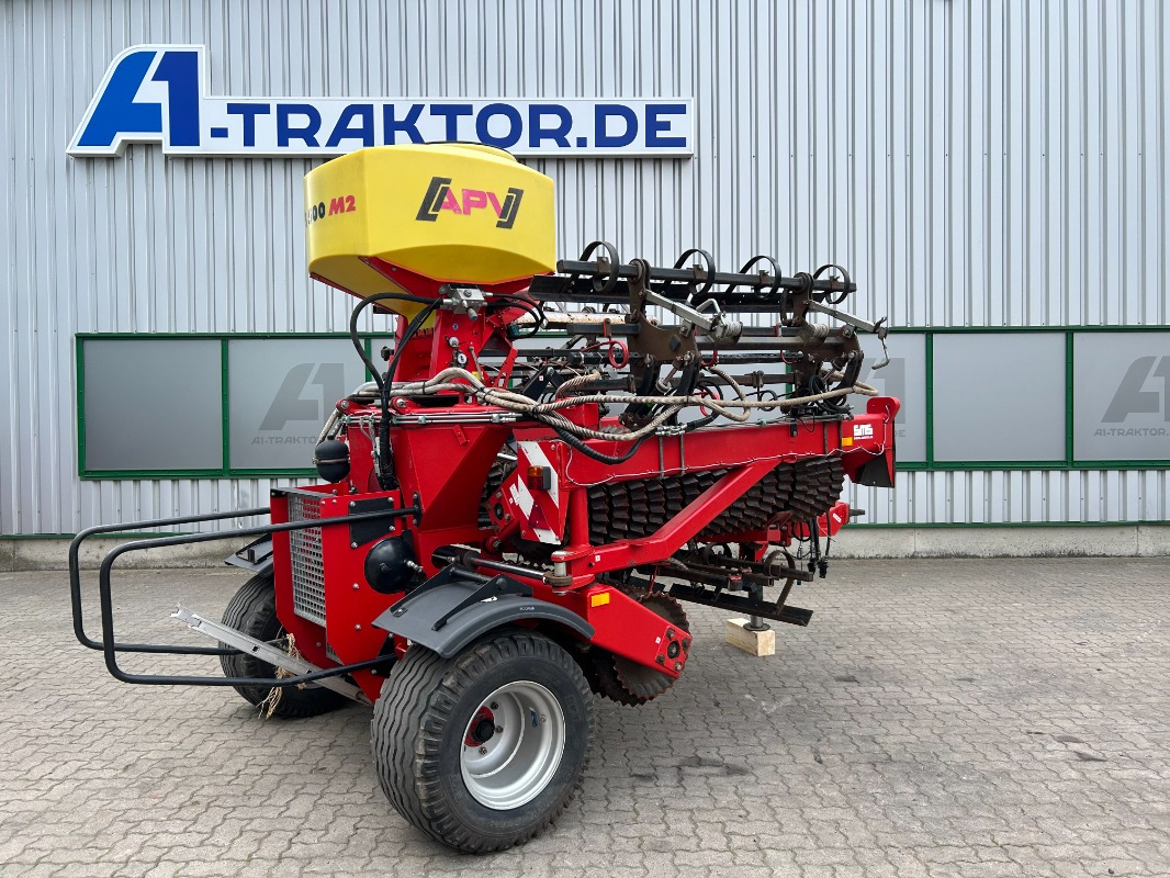 SMS CVH 630 / Z500 - Semoir/ Planteuse: photos 3 SMS CVH 630 / Z500 - Semoir/ Planteuse: photos 3