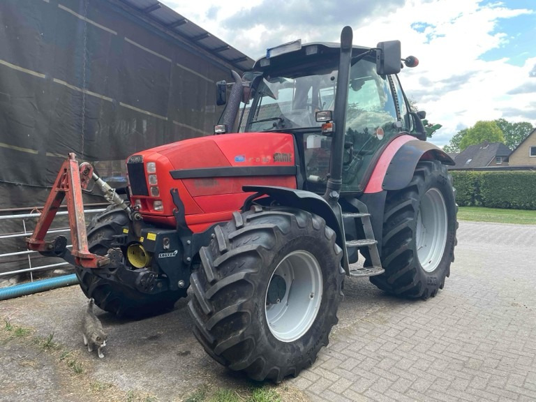 Same Iron 130 - Tracteur agricole: photos 1 Same Iron 130 - Tracteur agricole: photos 1