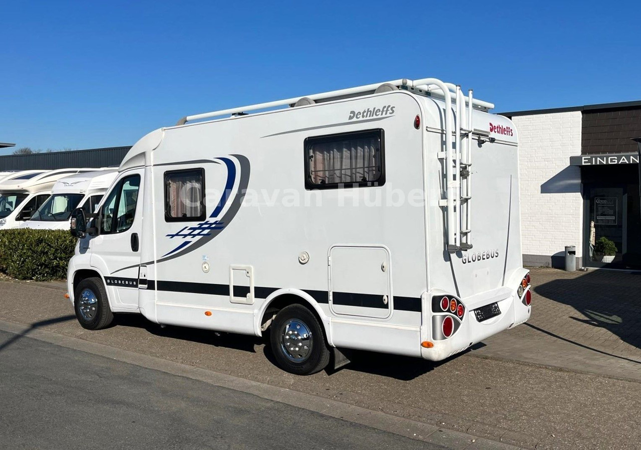 Camping-car profilé neuf Dethleffs T 001 - Festbett - auto.Sat/TV - Solar - Klima -: photos 37