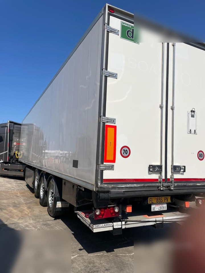 CARMOSINO - Semi-remorque frigorifique: photos 5 CARMOSINO - Semi-remorque frigorifique: photos 5