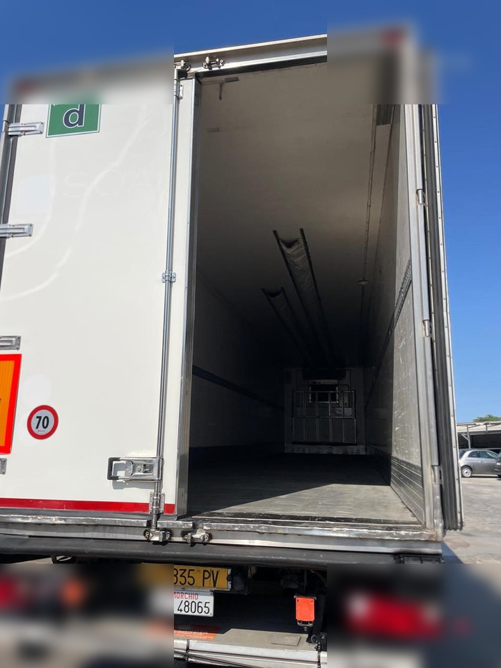 CARMOSINO - Semi-remorque frigorifique: photos 4 CARMOSINO - Semi-remorque frigorifique: photos 4