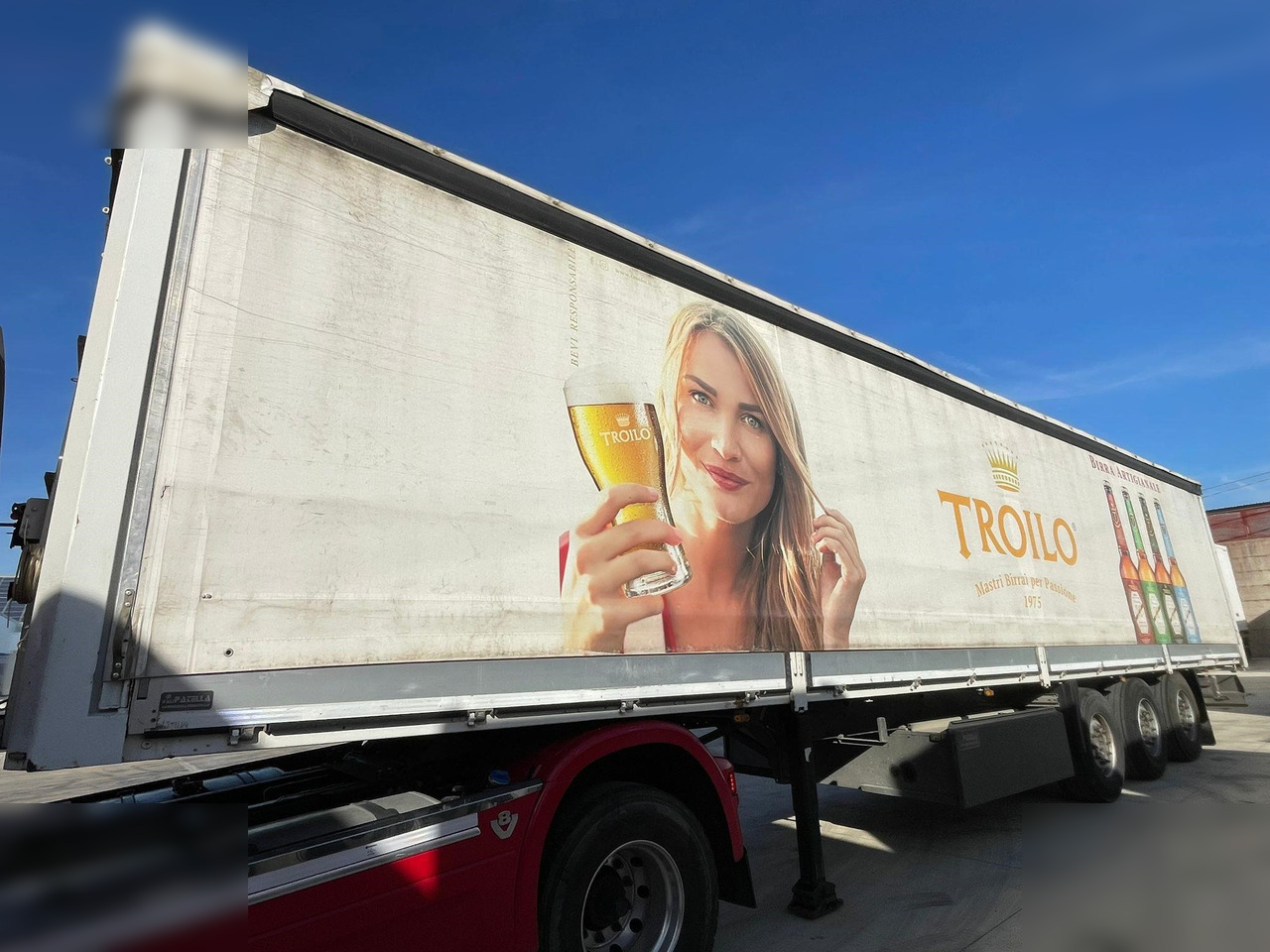 SCHMITZ CARGOBULL - Semi-remorque rideaux coulissants: photos 3 SCHMITZ CARGOBULL - Semi-remorque rideaux coulissants: photos 3