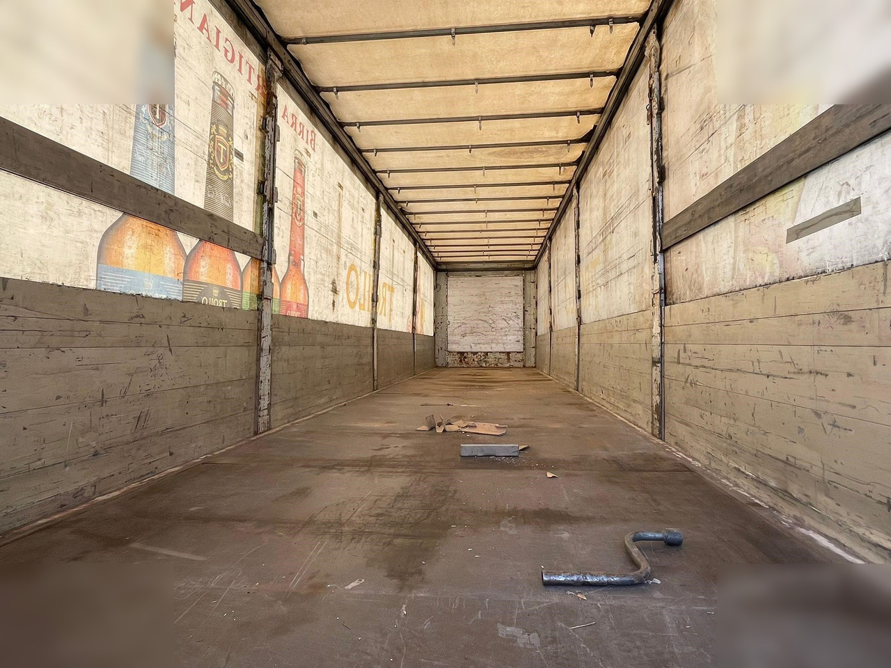 SCHMITZ CARGOBULL - Semi-remorque rideaux coulissants: photos 4 SCHMITZ CARGOBULL - Semi-remorque rideaux coulissants: photos 4