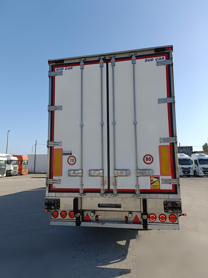 SCHMITZ - Semi-remorque frigorifique: photos 5 SCHMITZ - Semi-remorque frigorifique: photos 5