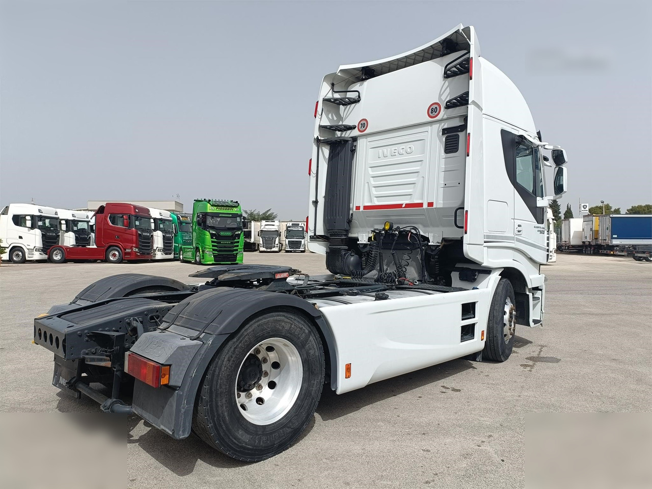 IVECO STRALIS 500 - Tracteur routier: photos 3 IVECO STRALIS 500 - Tracteur routier: photos 3